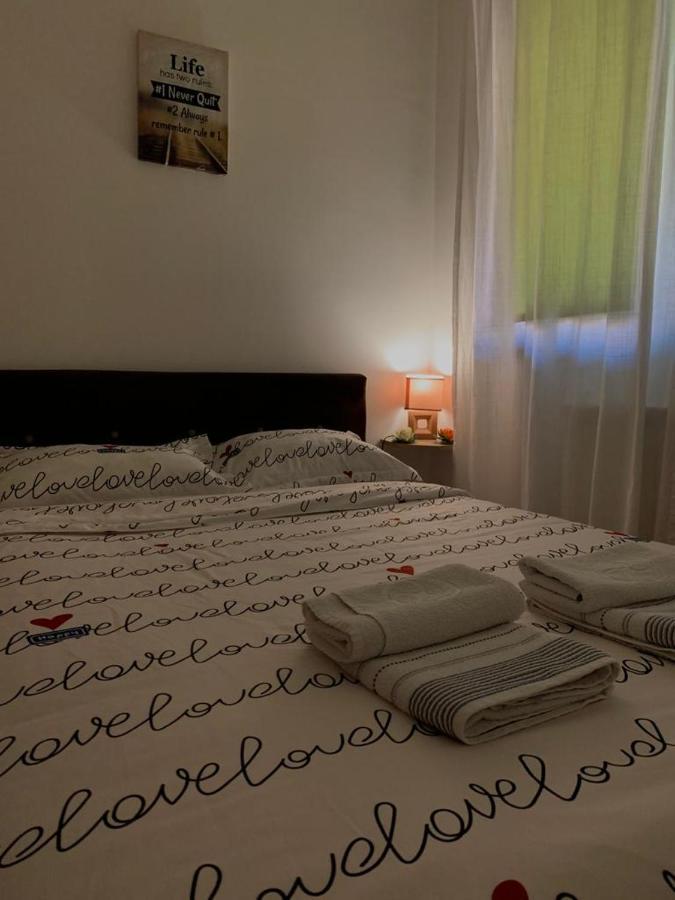 Apartman Manja Lukavica Exterior photo