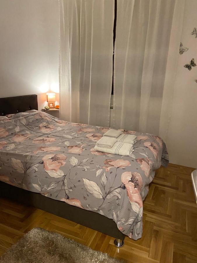 Apartman Manja Lukavica Exterior photo