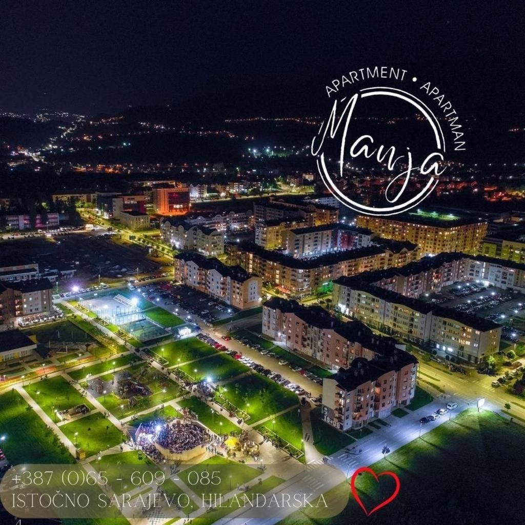 Apartman Manja Lukavica Exterior photo