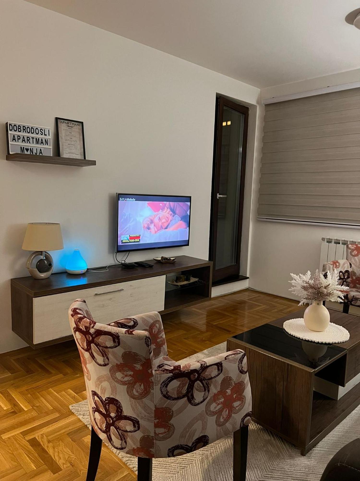 Apartman Manja Lukavica Exterior photo